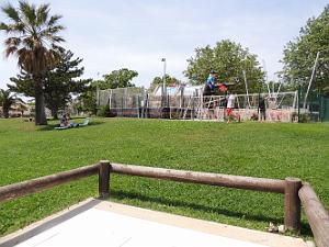 37 Les Jeux avec le trampoline